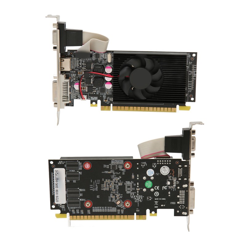 GT210 Graphics Card 512M DDR3 64BIT Desktop Video Card HD