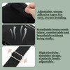 GLIDESMOOTH Pregnancy Belly Band, Shoulder Strap Belly Support Brace, Pregnancy