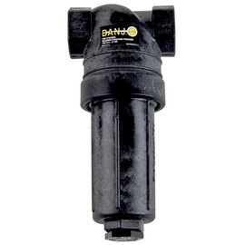 Banjo LST150-100 1.5" x 1.5" T Strainer with 100 Mesh, 316 SS SS Screen