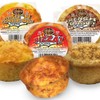 Simply Scrumptous Low Carb Assorted Poppers (Muffins)
