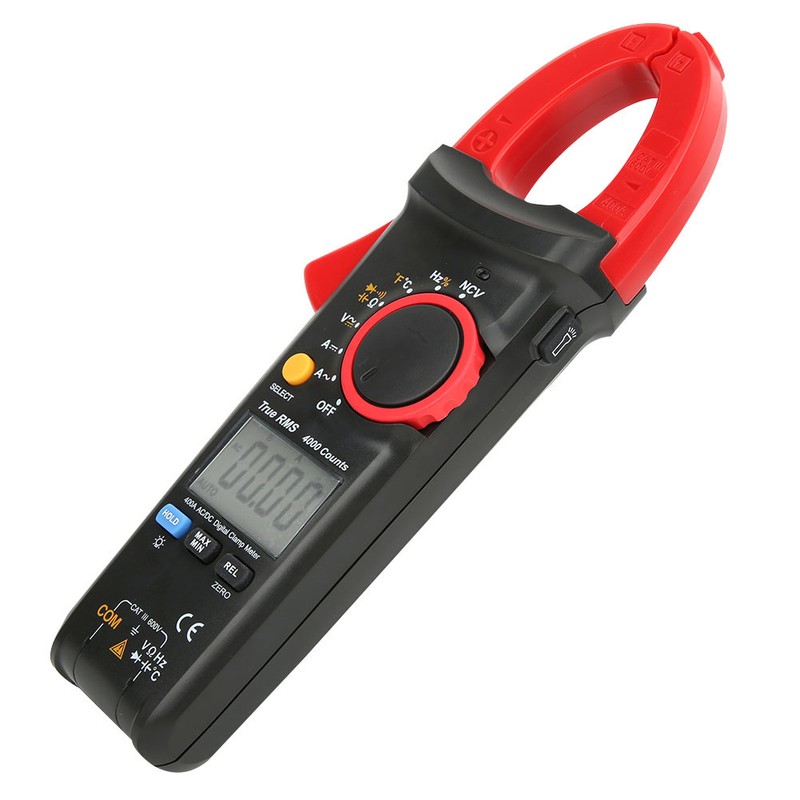 UNI T UT213C 400A Auto Range Handheld Digital Clamp Meter