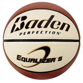 Baden Equalizer Basketball, Tan & White - Size 6
