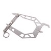U Type Mooring Rope Threader Stainless Steel Dock Hook Cable