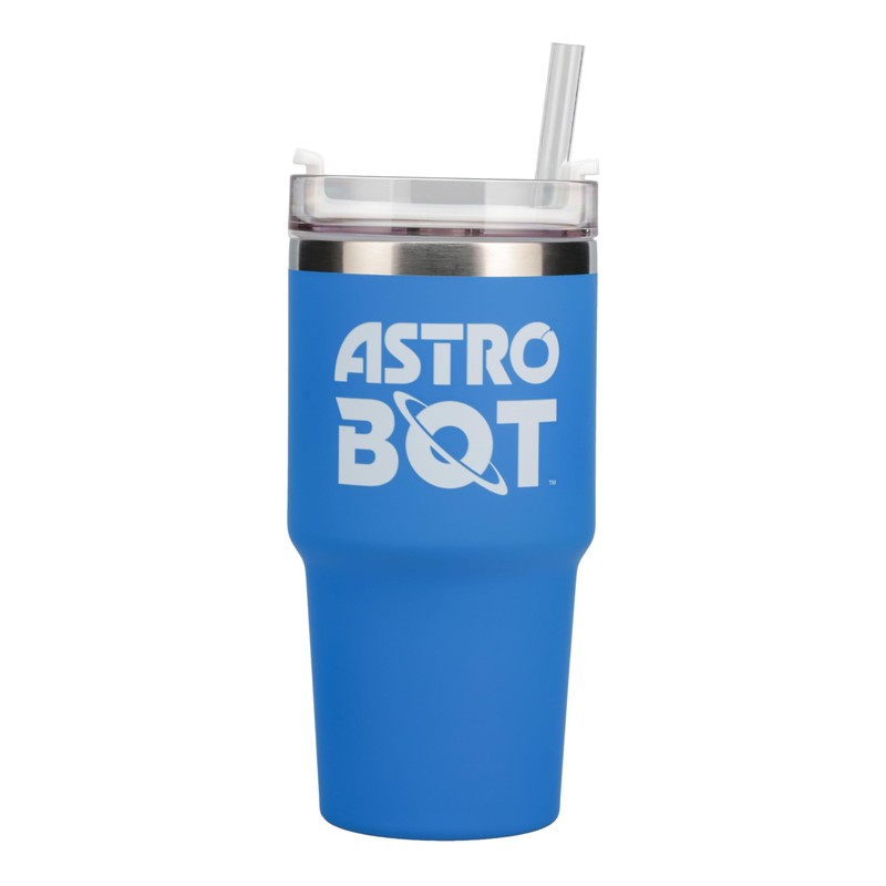 Astro Bot Gamer Cup 600 ml (20 once) Tazza termica