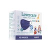 Lovercare Face Mask - Lovercare Fabric Face Mask KIDS Navy