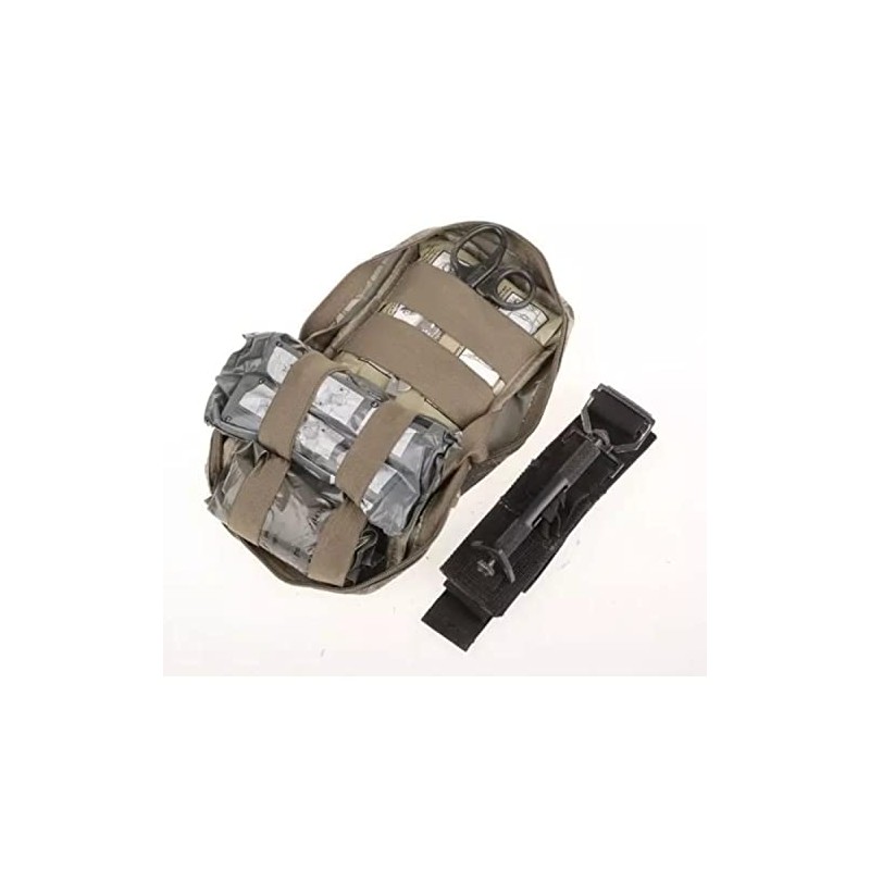 Gunfire Tactical Medical Pouch, Colour: Multicam