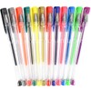 Rhode Island Novelty 5.75" Gel PENS (12PC/UN)