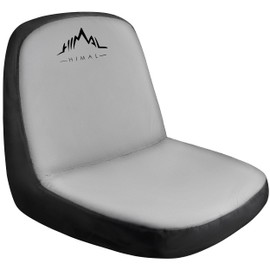 Himal Riding Lawn Mower Seat Cover, Durable 600D Polyester Oxford Durable Tractor Seat Cover,Large