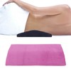Pregnancy Waist Support Pillow Triangle Structure Memory Foam Lower Back