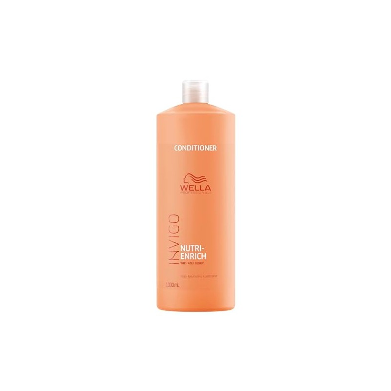 Wella Professionals Invigo Nutri-Enrich Acondicionador Nutrición Profunda con Bayas de