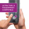 dipos I 2 x Clear Screen Protectors for Pritom P7