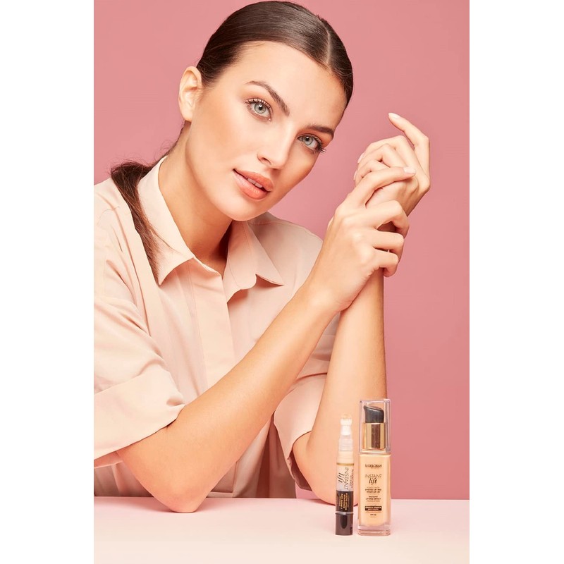Deborah Milano Instant Lift SPF 30, 05 Amber, Lifting and