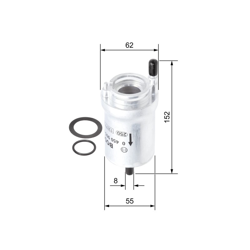 Bosch 0450905925 Fuel Filter