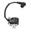 Aulavik Ignition Coil with Spark Plug Compatible with STIHL Chainsaw
