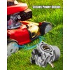 Carburetor Fit for Exmark Commercial 30" X-Series ECX180CKA30000 Lawn Mower,