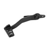 WORLDMOTOP Motorcycle Brake Pedal Foot Lever Replacement for Trident660 Trident 660 2021 2022 2023 Brake Lever Pedal (Black)