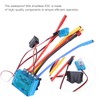 RC 3650 2300KV Waterproof 4 Poles Brushless Motor with 60A