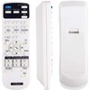 Projector Remote Control Compatible with Epson Projector, Home Cinema, Powerlite,