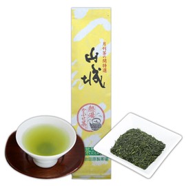Kyoto Ujitawara Tea House Green Tea Leaf Japanese Tea Boiling Water Kabuse Tea Yamashiro 100g 108