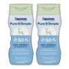 Coppertone Pure and Simple Sunscreen Lotion, SPF 50 Broad Spectrum
