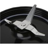 Cuchilla cruzada, compatible con Magic Bullet, accesorio mixer