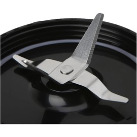 Cuchilla cruzada, compatible con Magic Bullet, accesorio mixer