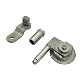 BuliBoao Turbo Wastegate Rattle Flapper Repair Kit Fits for Benz A CLASS A 45 AMG CLA 18559880010, 18559880009, 18559880002, 18559700013