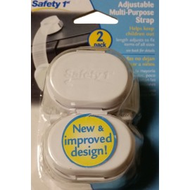 Adjustable Muti Purpose Strap. 2 pack