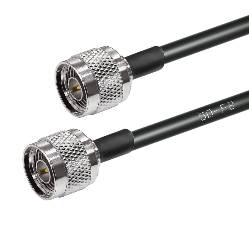 N Connector Coaxial Cable 5D-FB TUOLNK N Male to N