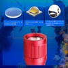 ORCATORCH D560 Mini Diving Light, Max 630 Lumens, Diver Light,