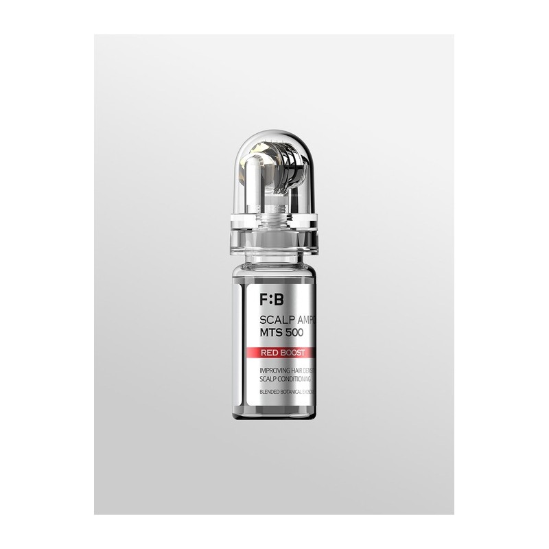 For Beauty MTS Scalp Boost Ampoule 300·500·1000 / 포뷰트 MTS