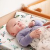 4 Pack Mallard Duck Baby Changing Pad Covers Neutral Unisex