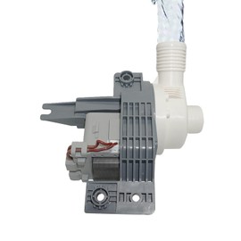W10581874 Washer Drain Pump Replacement for Whirlpool Maytag Kenmore Washer - Replaces WPW10581874, AP6023956, PS11756530 - Fit WTW7300DW0 MVWB835DW0 MVWB755DW0 WTW7000DW0