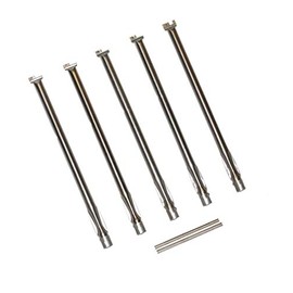 Weber #85661 7pc Burner Tube Set for a 4 Burner Summit Grill