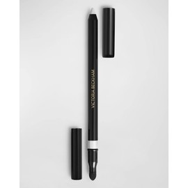 Victoria Beckham Satin Kajal Longwear Waterproof Eyeliner - Linen & Complimentary Face Sheet Masque