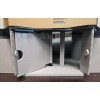 Kimberly-Clark Professional Toilet Paper Dispenser - Holds 2 Jumbo Tissue
