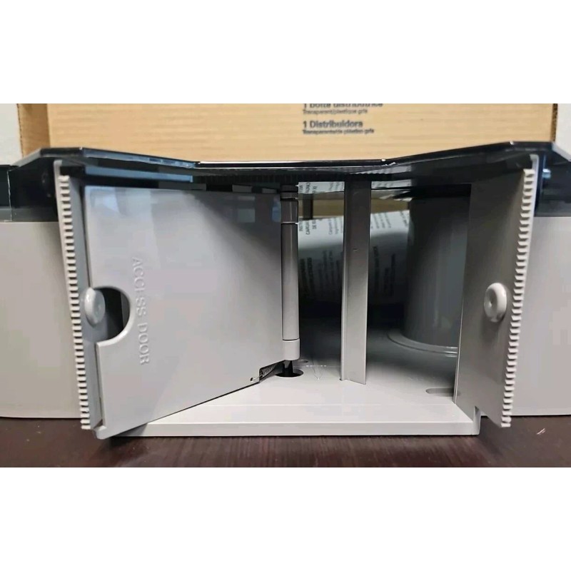 Kimberly-Clark Professional Toilet Paper Dispenser - Holds 2 Jumbo Tissue