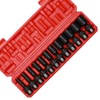 MIXPOWER 3/8" Drive Deep Impact Universal Joint Swivel Socket Set,