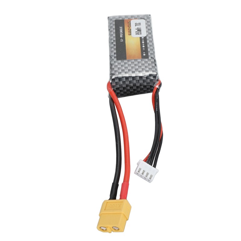 Drone Lithium Battery 11.1V 3S 850mah with XT60 Plug RC