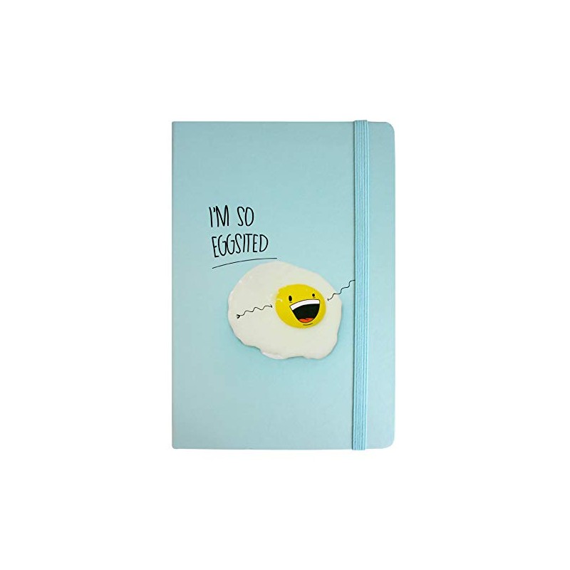 Emartbuy Hardbound Diary Notebook Notepad Writing Journal Ruled A5 Size
