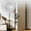 DBOO Set of 4 Clear Magnetic Door Stoppers