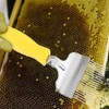 Voarge 1 Piece Beekeeping Uncapping Fork Tool Bee Fork Honey