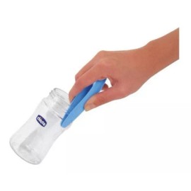Chicco Escobilla Para Limpieza De Biberones Azul 3 En 1