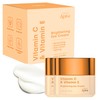 Radiant Aura Vitamin C & E Eye Cream - Dermatologist
