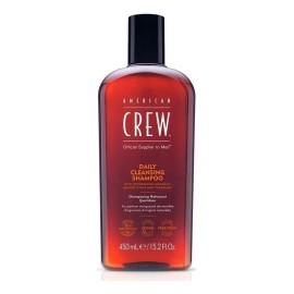 Shampoo Daily Uso Diario American Crew Men 450ml
