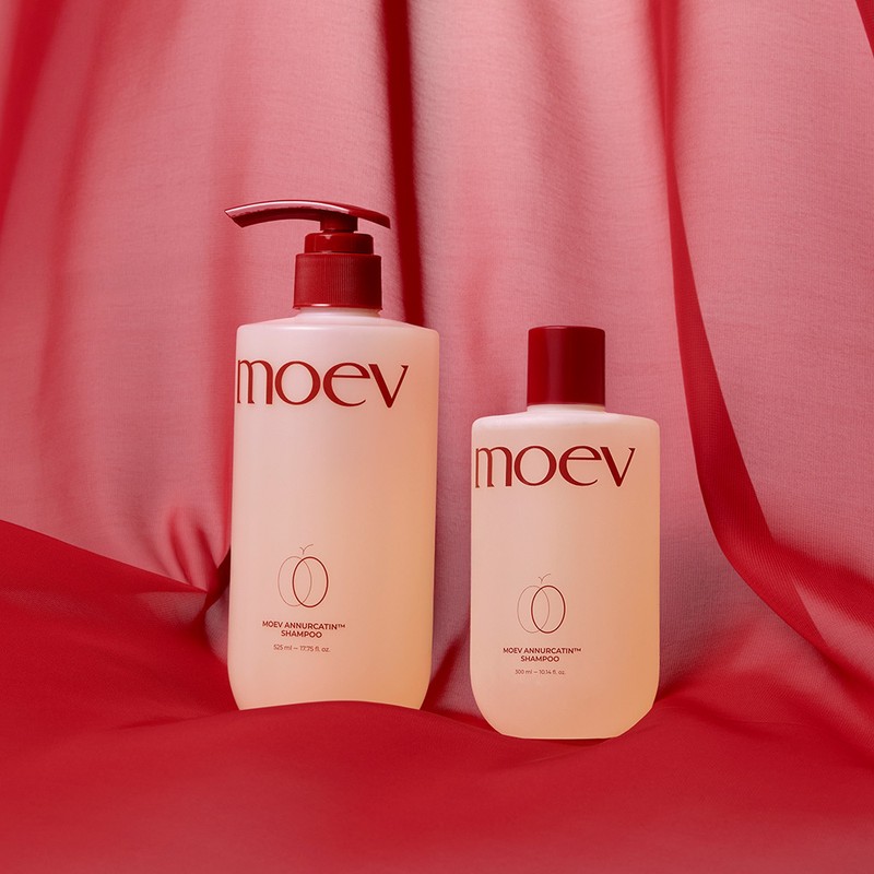 moev Anukatin Shampoo 525ml - moev Anukatin Shampoo 525ml
