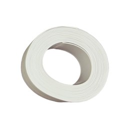 VIECAM White Caulk Tape, Waterproof Self-Adhesive Sealing Strip for Toilets, Bathtubs, Showers, and Bathroom Caulking – 1.5”x 10 FT, Caulk Tape for Home