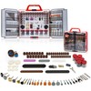 SHALL 508-Piece Rotary Tool Accessories Kit, Universal Rotary Tool Bits