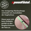 Speedfädel Fishing Line Threading Aid | Made in Germany |