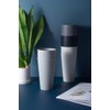 KX-WARE 32-ounce Plastic Tumblers Large Drinking Glasses, set of 8
